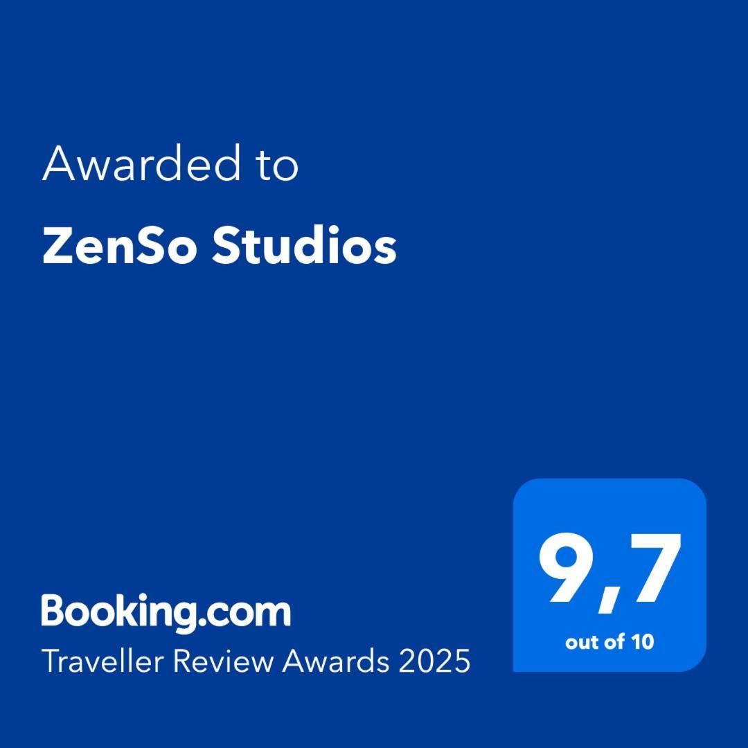 Zenso Studios Tolón Esterno foto